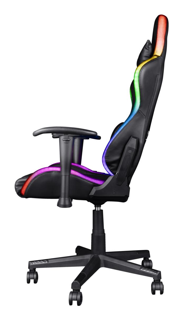 Gxt 716 Rizza RGB LED Illuminated Gaming Chair