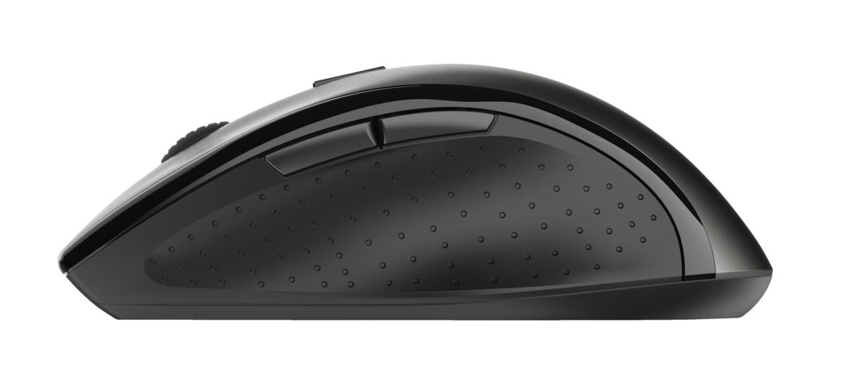 Kuza Wireless Mouse Black