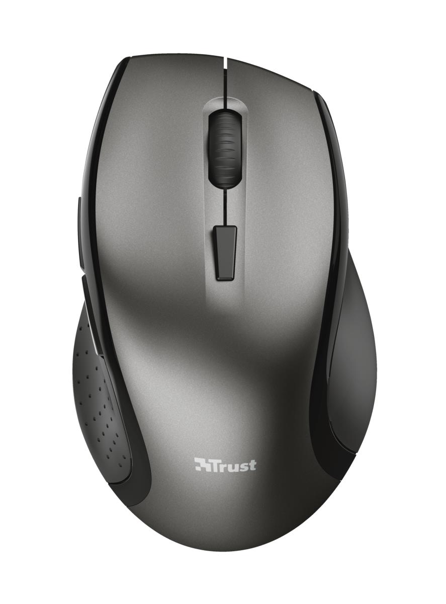 Kuza Wireless Mouse Black