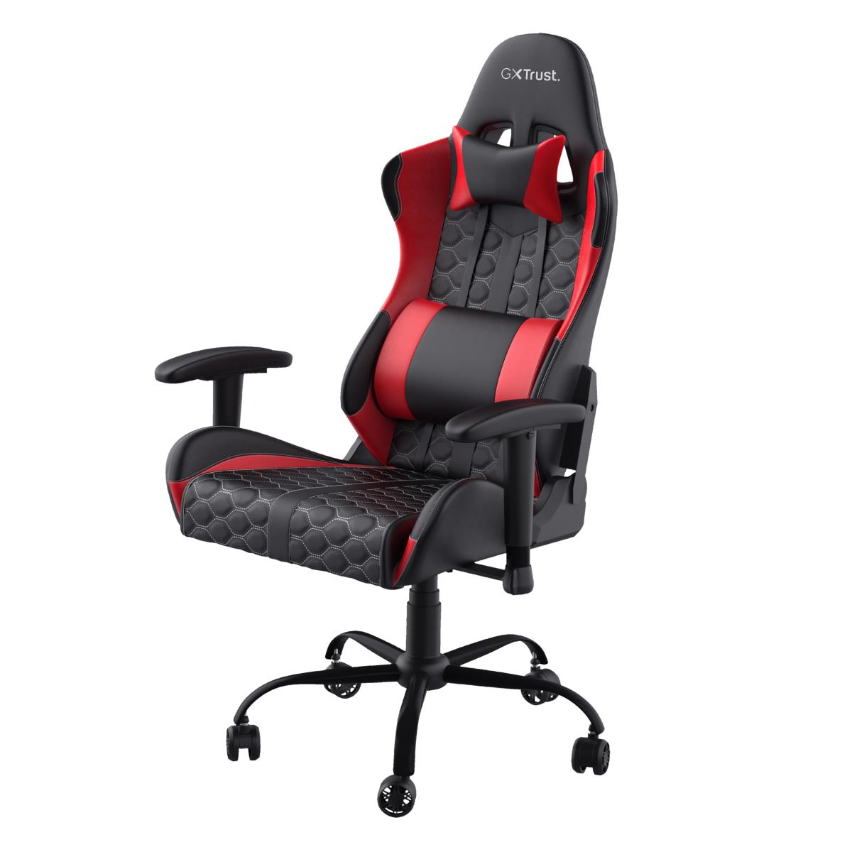 Gaming Chair Gxt 708r Resto Red