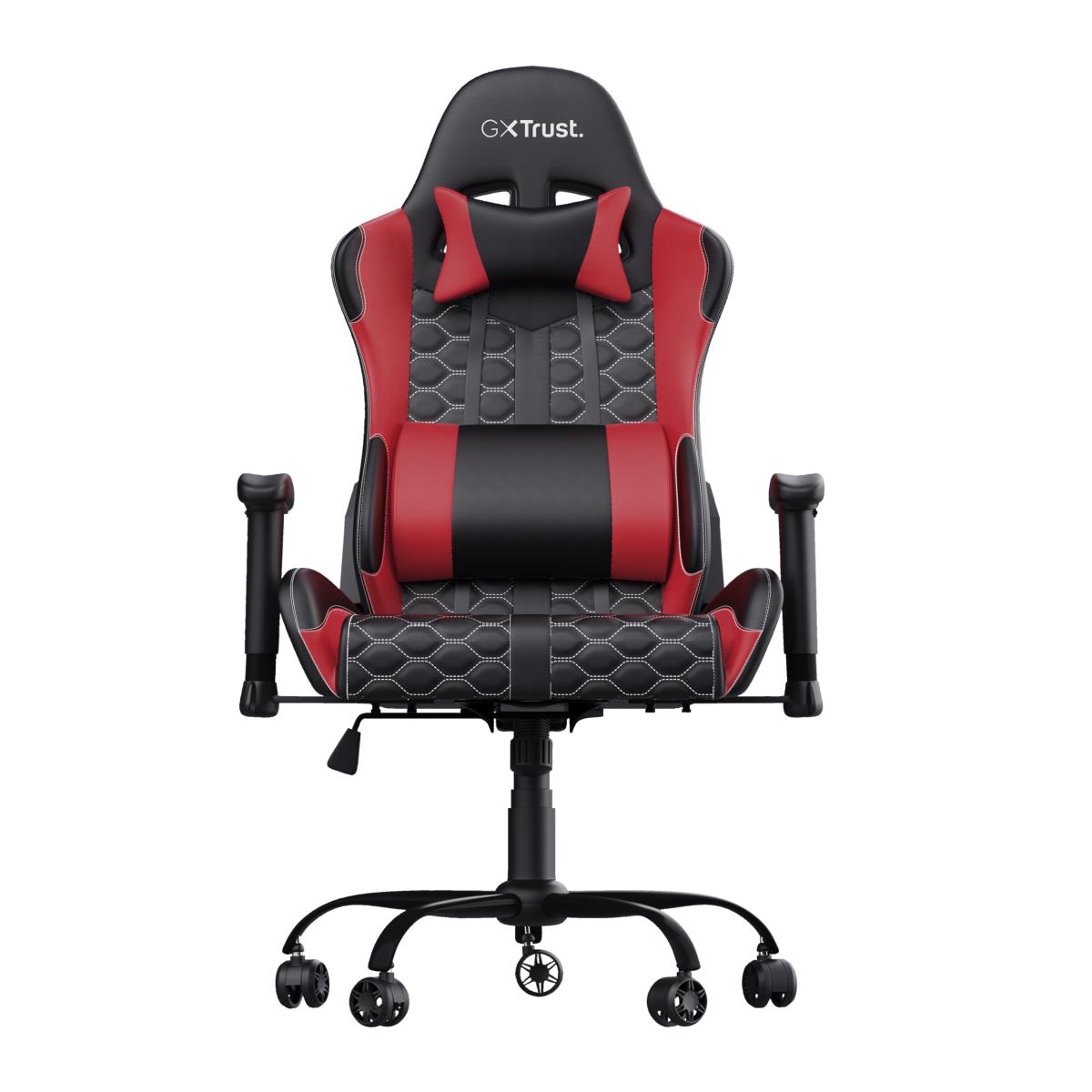Gaming Chair Gxt 708r Resto Red