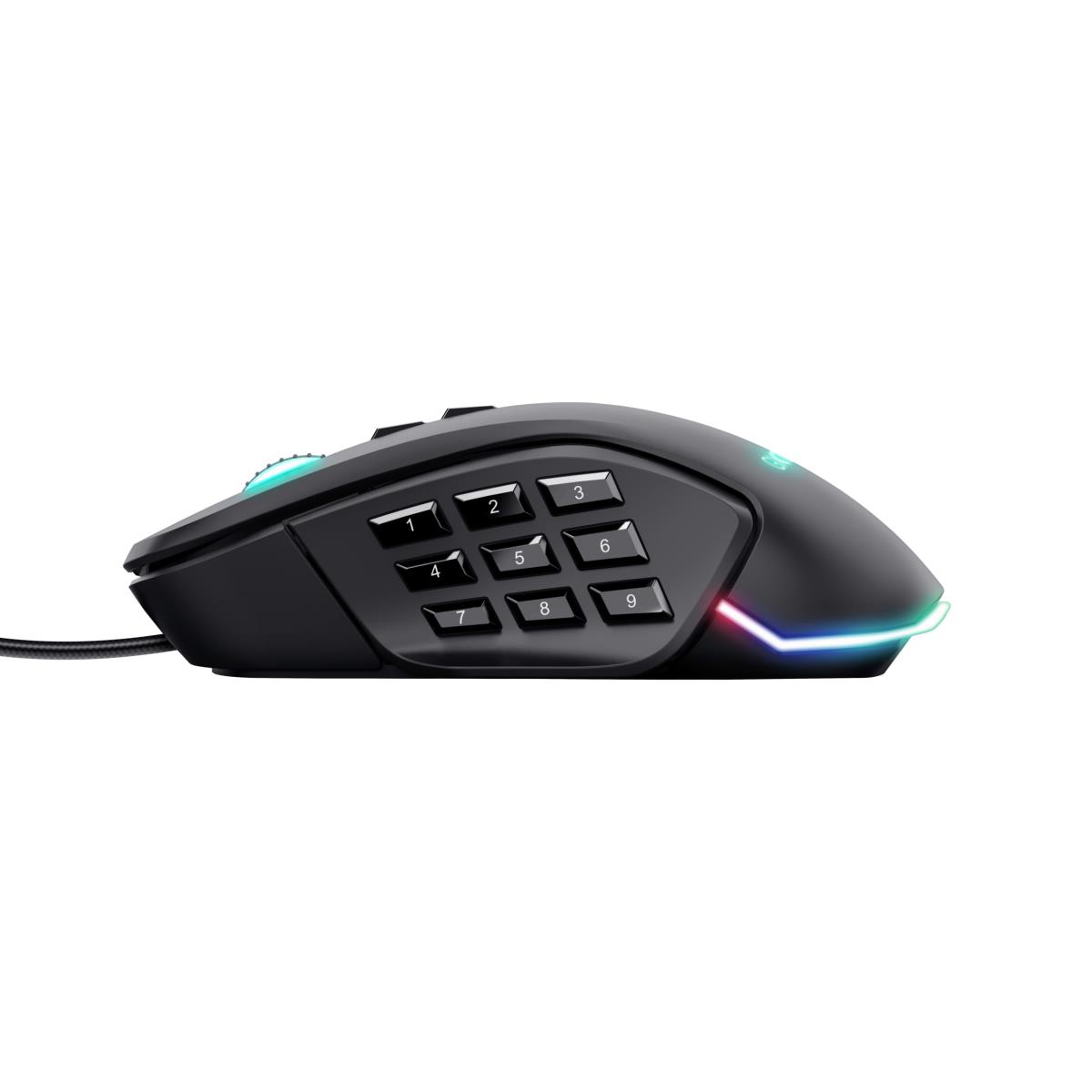 Gxt 970 Morfix Customisable Gaming Mouse