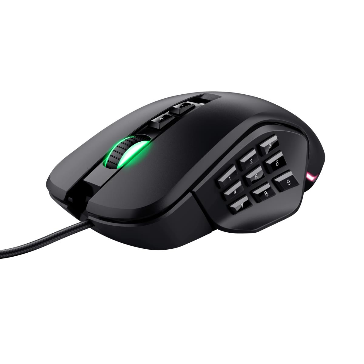 Gxt 970 Morfix Customisable Gaming Mouse