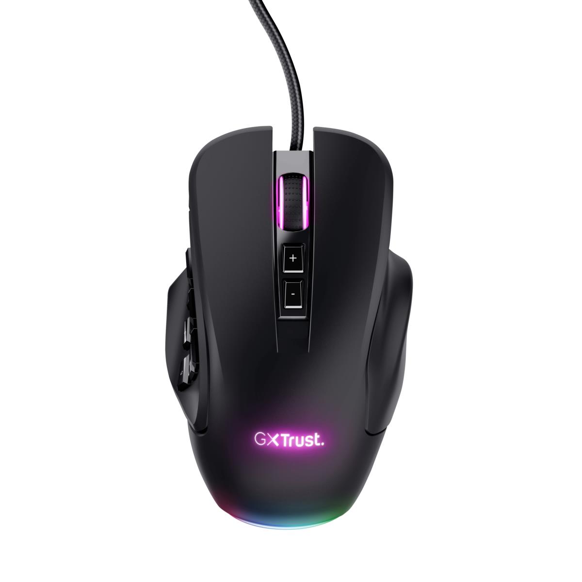 Gxt 970 Morfix Customisable Gaming Mouse