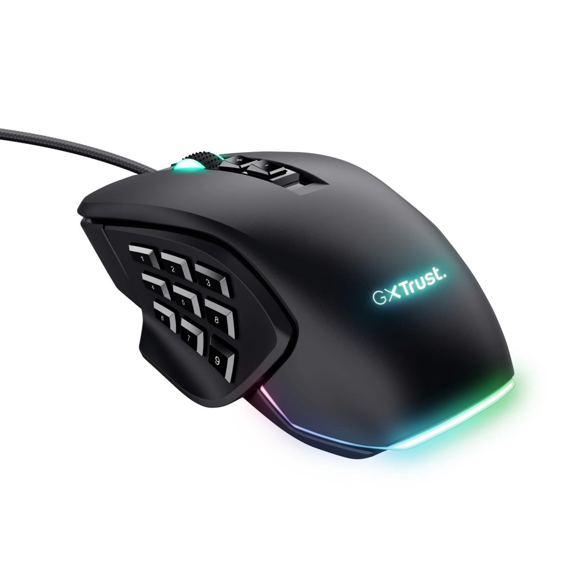 Gxt 970 Morfix Customisable Gaming Mouse