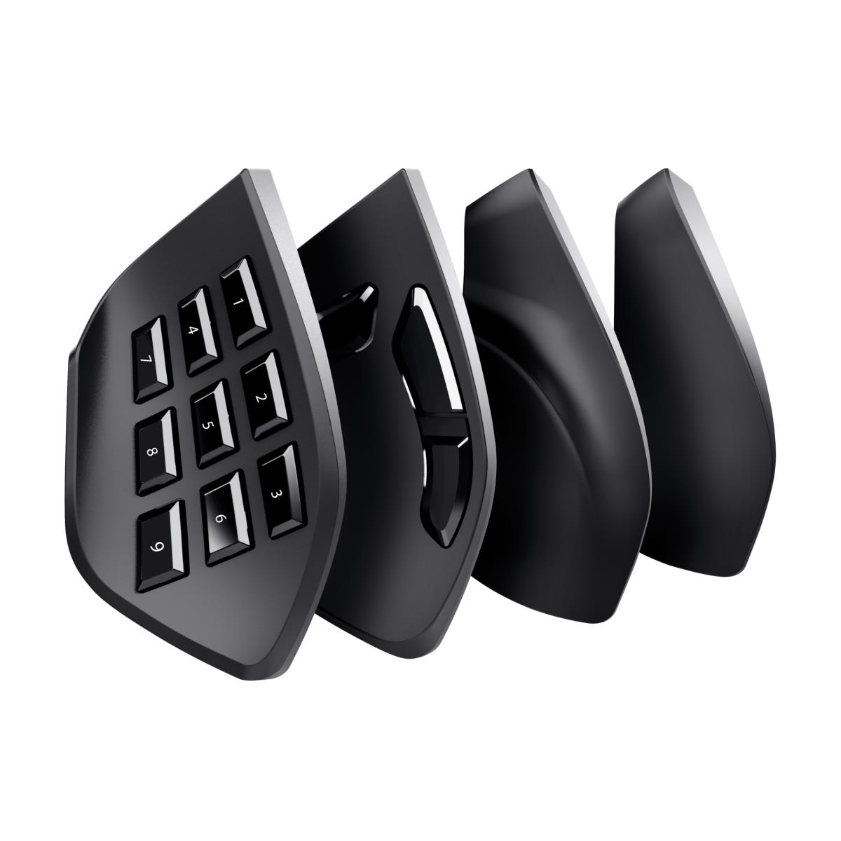 Gxt 970 Morfix Customisable Gaming Mouse