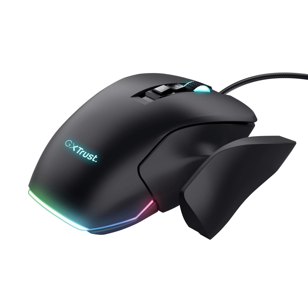 Gxt 970 Morfix Customisable Gaming Mouse