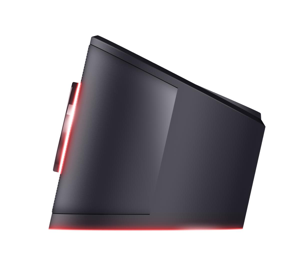 Soundbar - Gxt 619 Thorne RGB Illuminated - USB - 3.5mm - Wired - Black