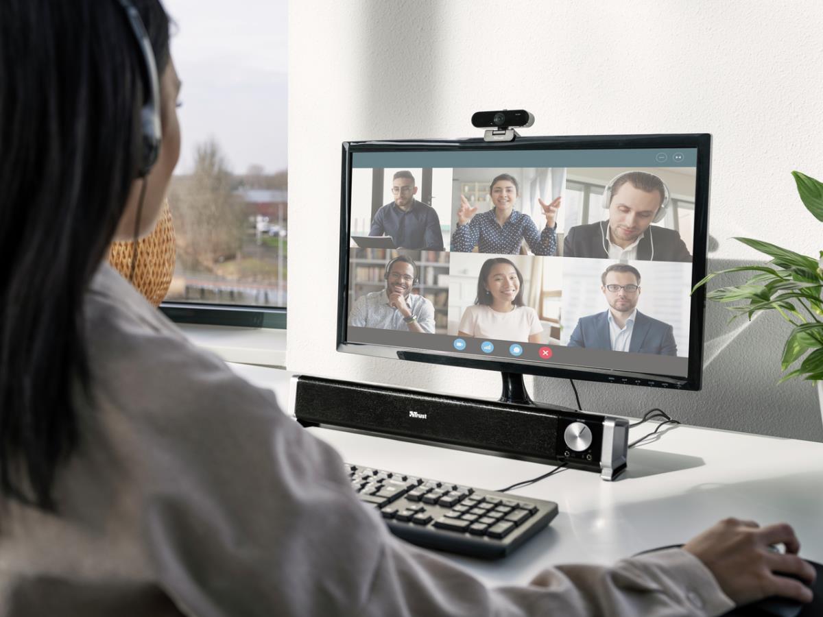 Tw-250 Qhd Webcam