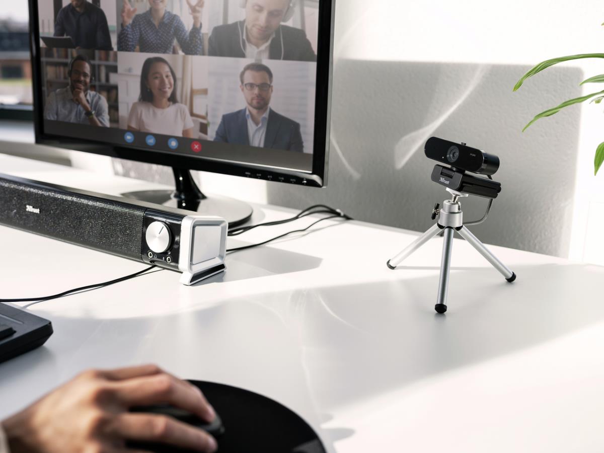 Tw-250 Qhd Webcam