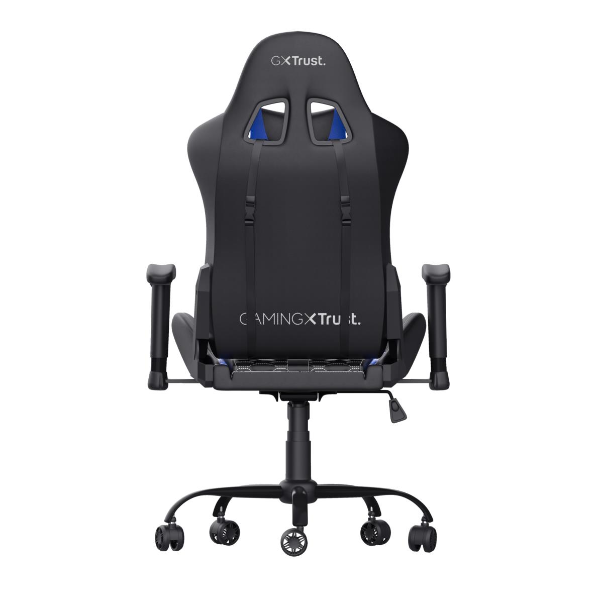 Gaming Chair Gxt 708b Resto Blue