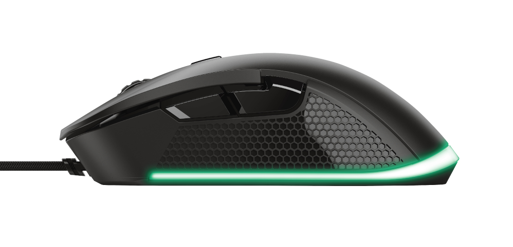 Gxt 922 Ybar Gaming Mouse Black