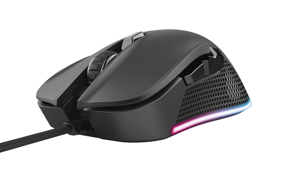 Gxt 922 Ybar Gaming Mouse Black
