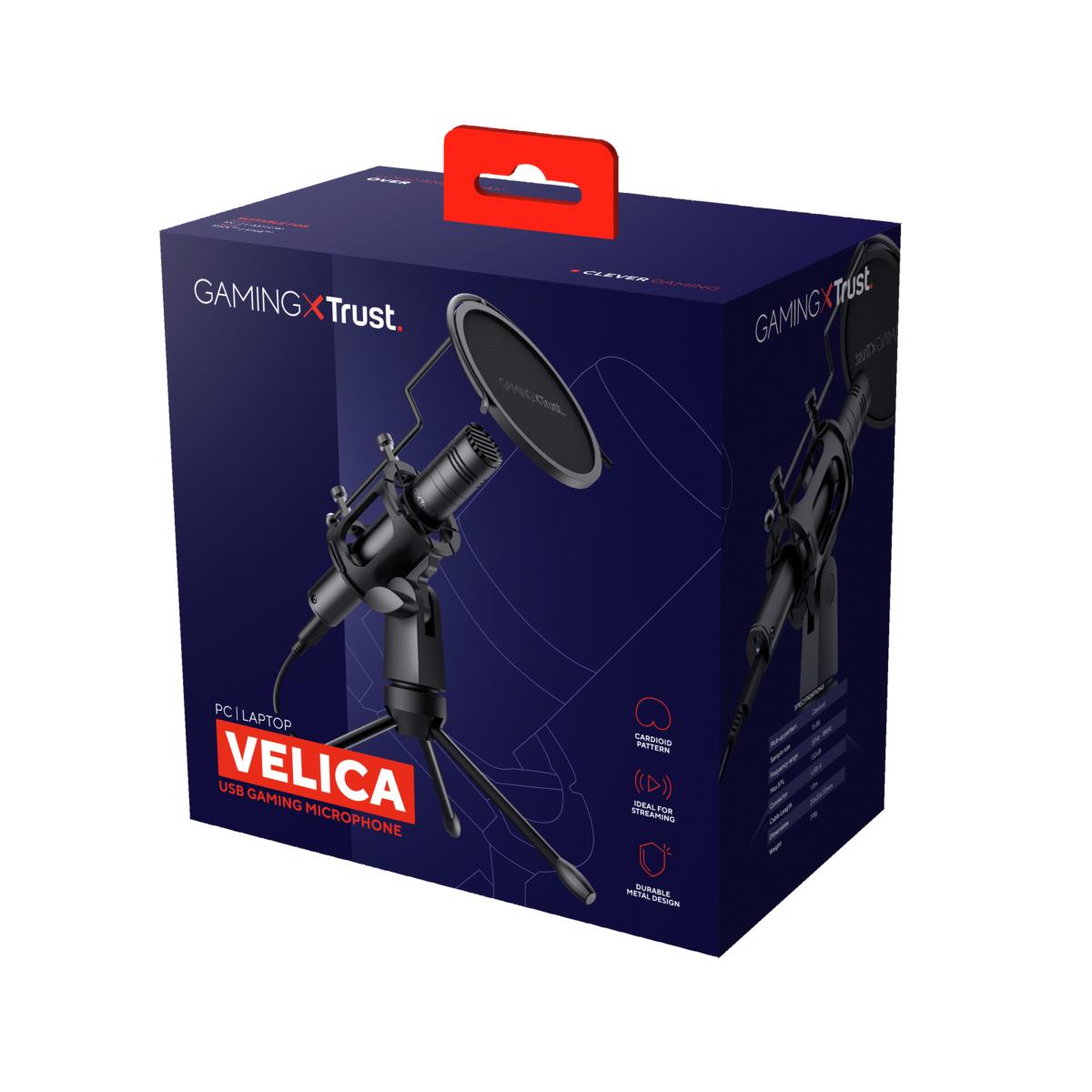 Gxt 241 Velica USB Streaming Microphone