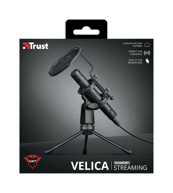 Gxt 241 Velica USB Streaming Microphone
