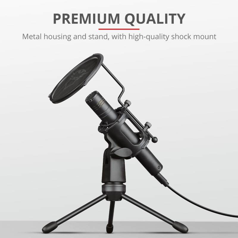 Gxt 241 Velica USB Streaming Microphone