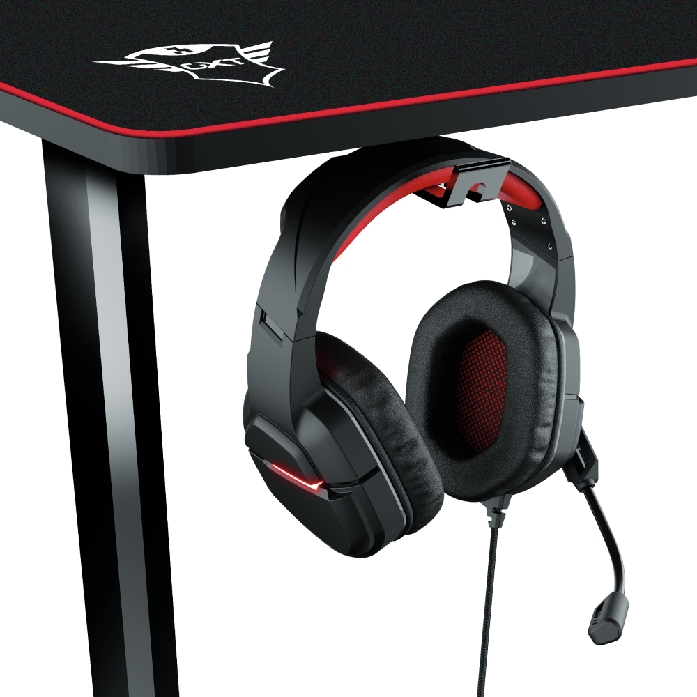Gxt1175 Imperius Xl Gaming Desk