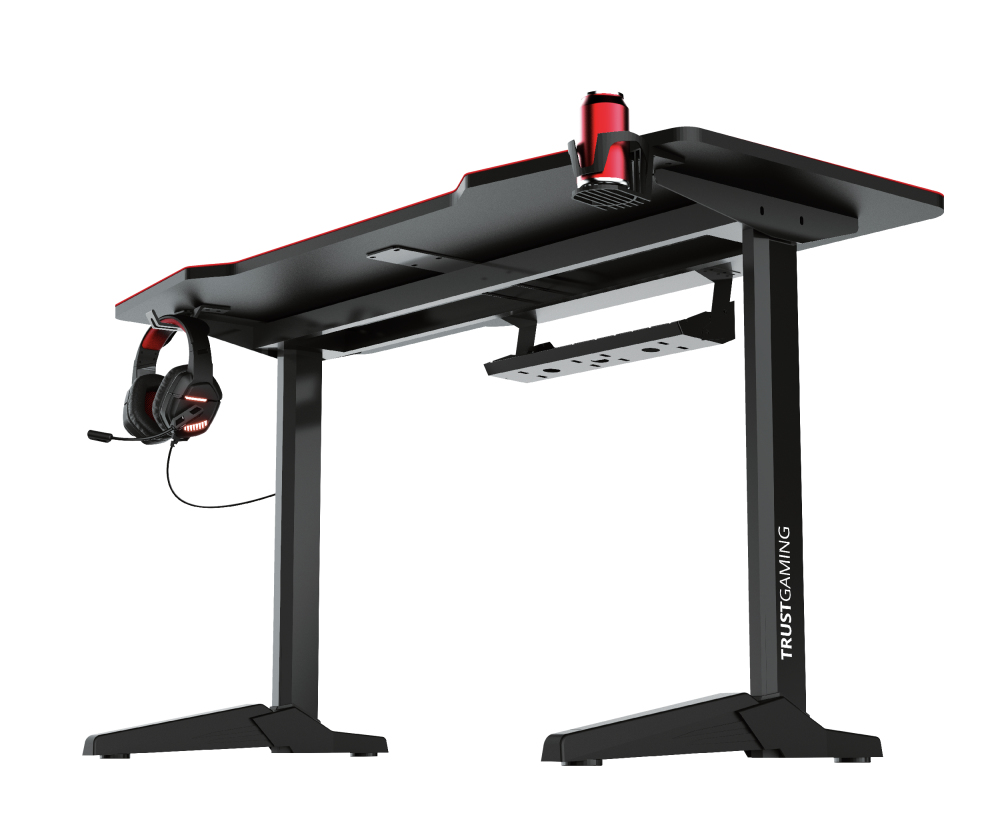 Gxt1175 Imperius Xl Gaming Desk
