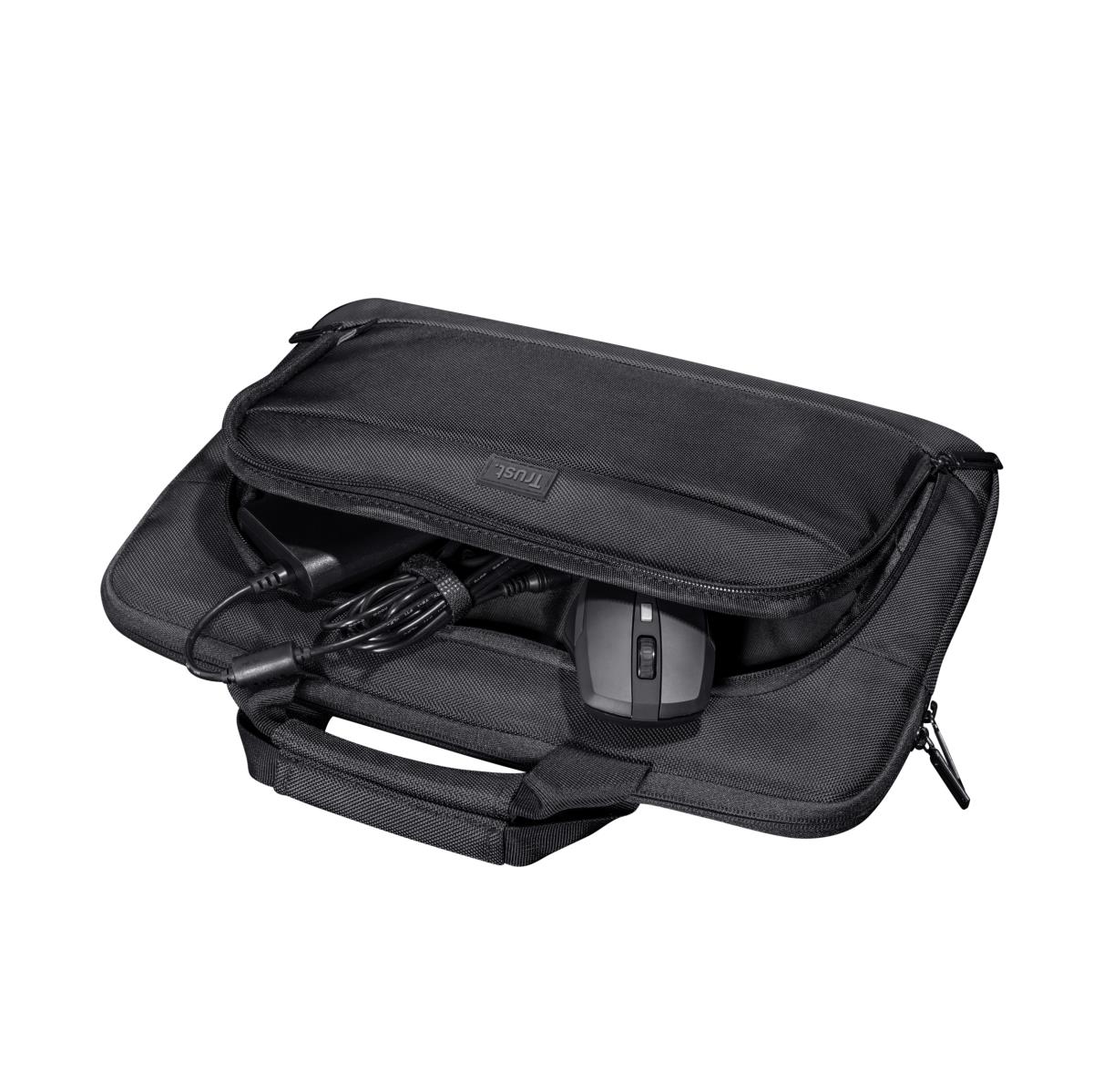 Sydney Slim Laptop Bag For 14in Eco Laptops