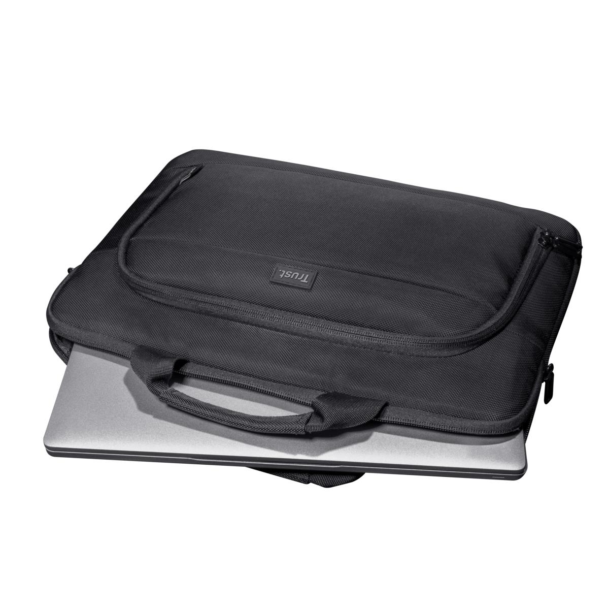 Sydney Slim Laptop Bag For 14in Eco Laptops