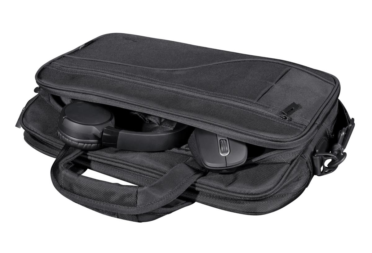 Sydney Slim Laptop Bag For 17.3in Eco Laptops