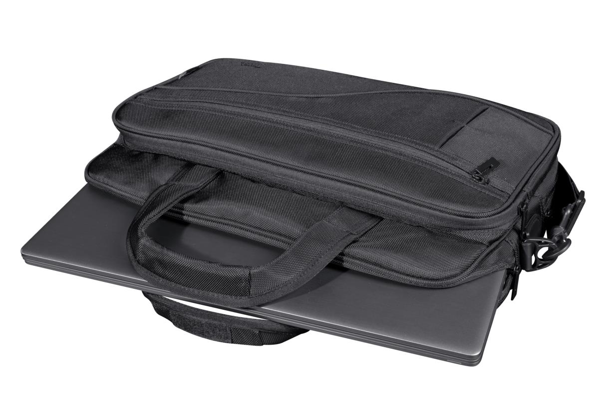 Sydney Slim Laptop Bag For 17.3in Eco Laptops