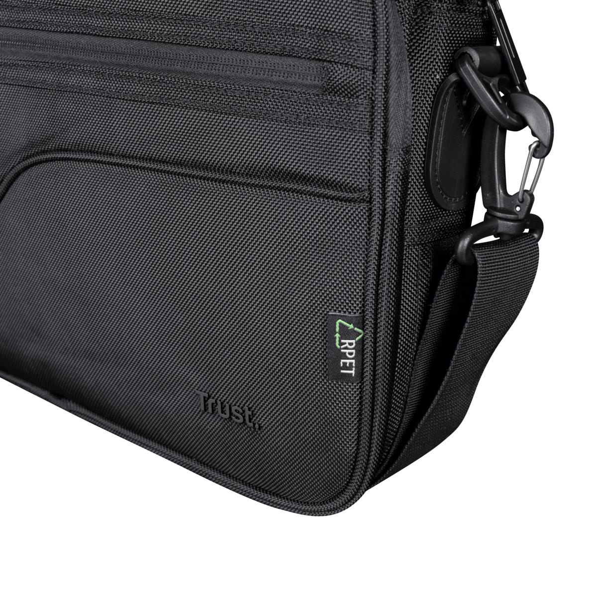 Sydney Slim Laptop Bag For 17.3in Eco Laptops