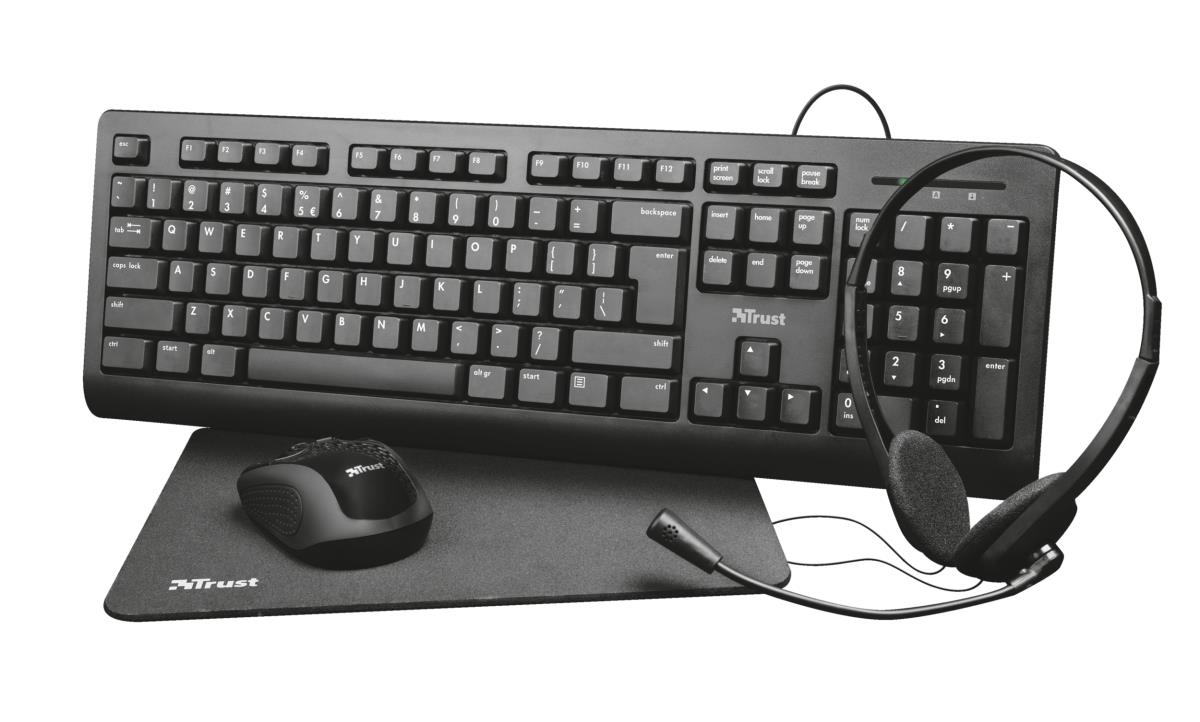 Primo 4-in-1 Home Office Set Us