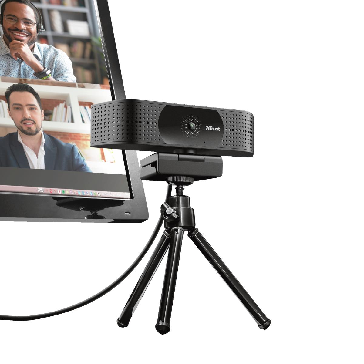 Tw-350 Qhd Webcam