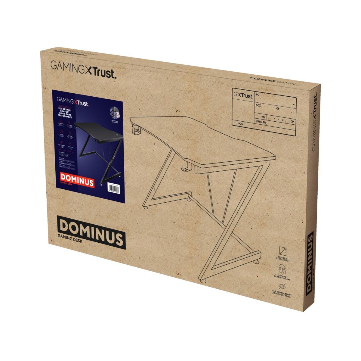 Gxt711x Dominus Desk