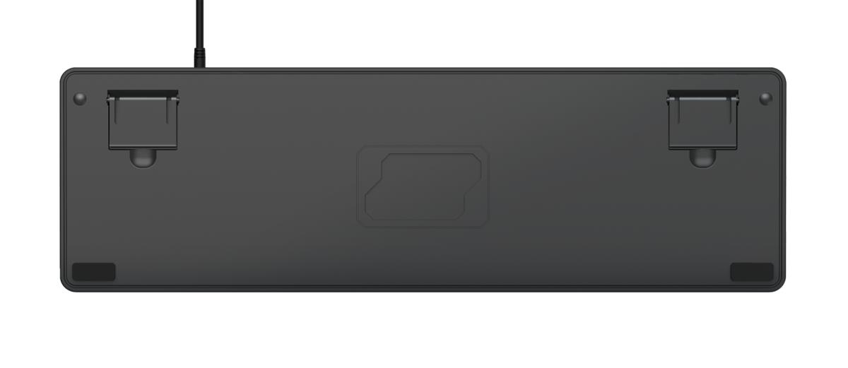 Keyboard Gxt 863 Mazz Mechanical - USB - Black - Azerty Belgian