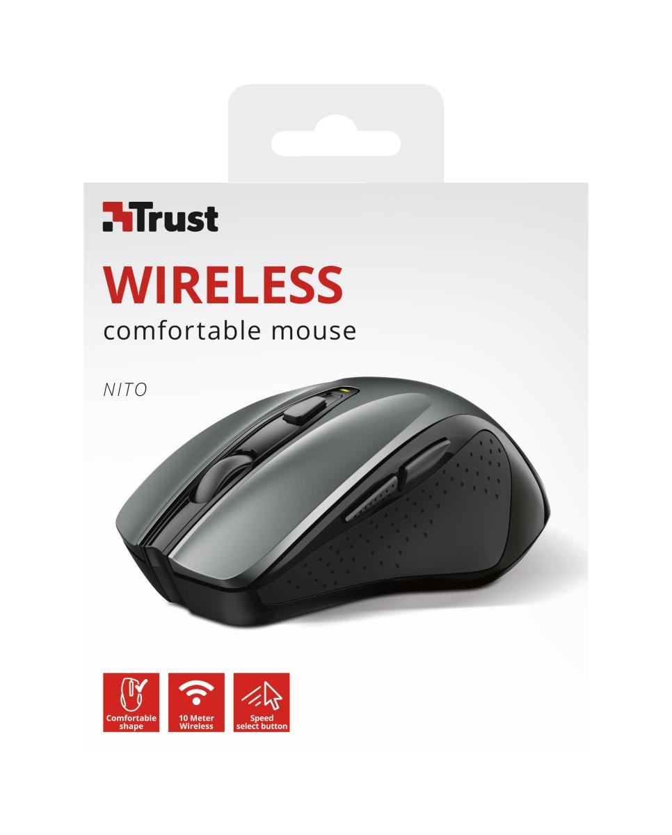 Nito Wireless Mouse
