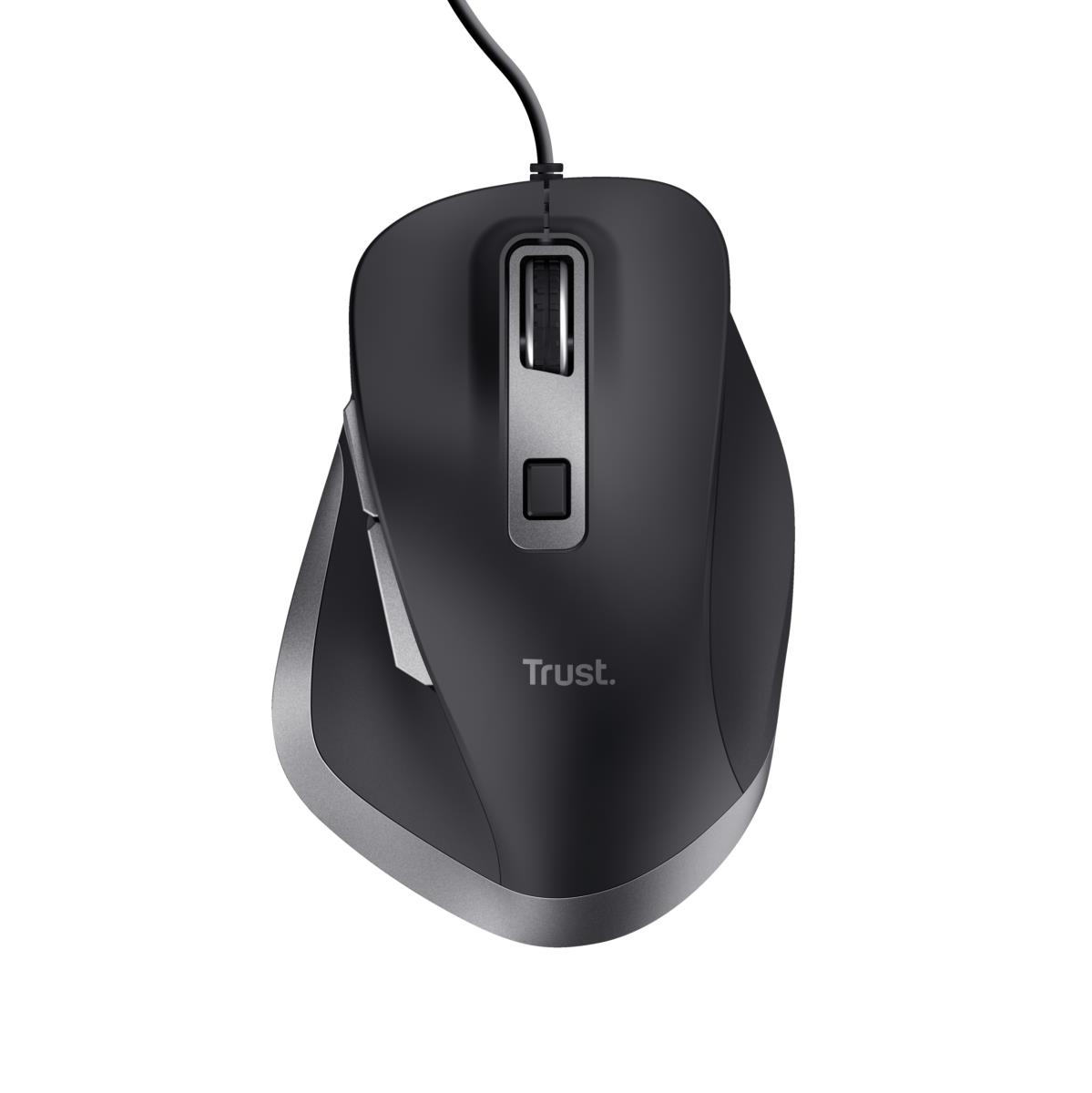 Fyda Wired Mouse Eco With Warranty 5 Years
