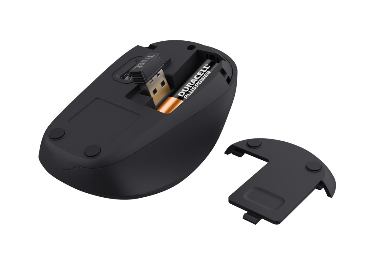 Tm-201 Wireless Mouse Eco With Warranty 5 Years