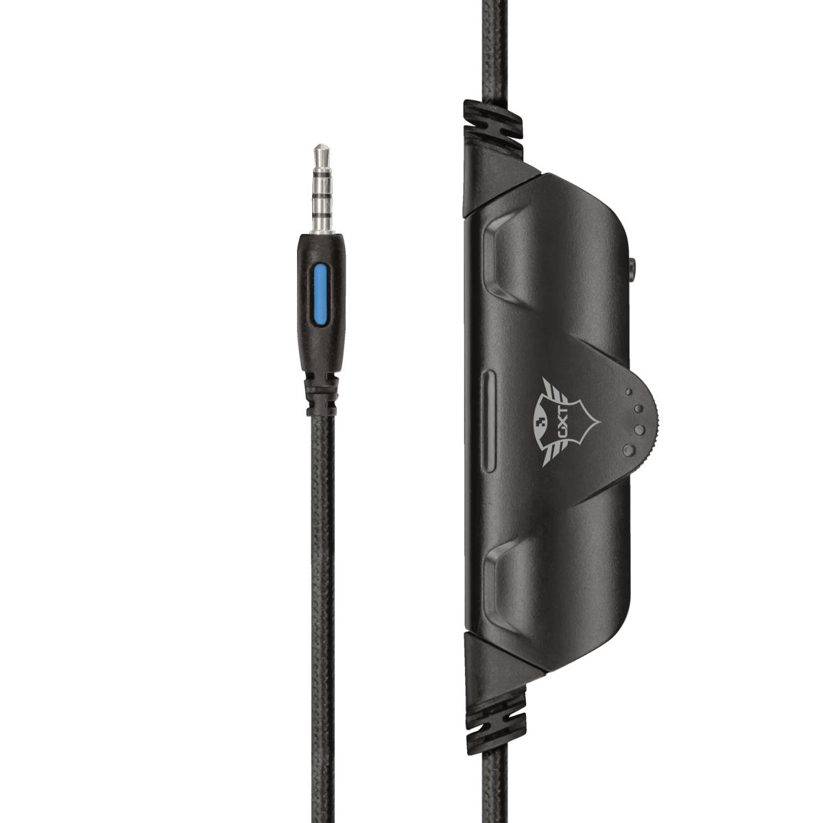 Headset - Gxt 488 Forze-g Gaming  - For  - Ps4  - Black