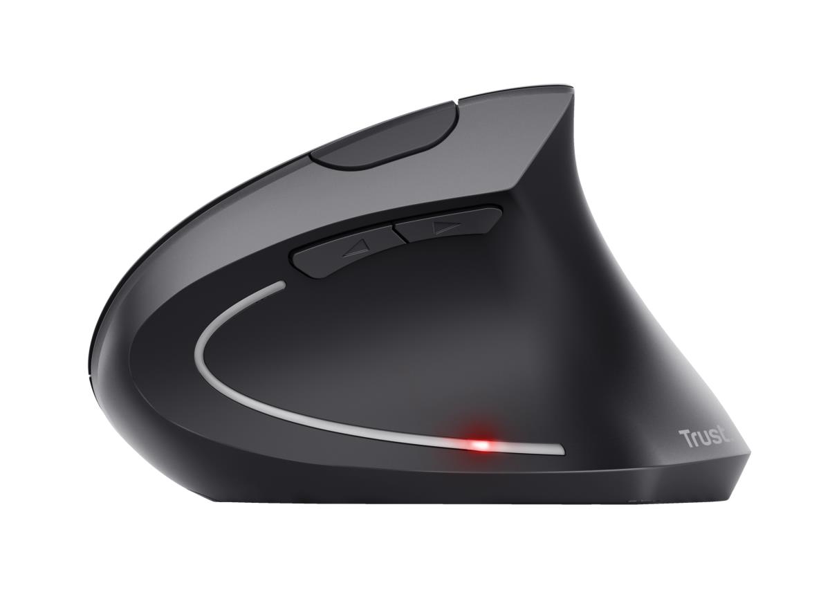 Wireless Mouse Verto Ergonomic Black