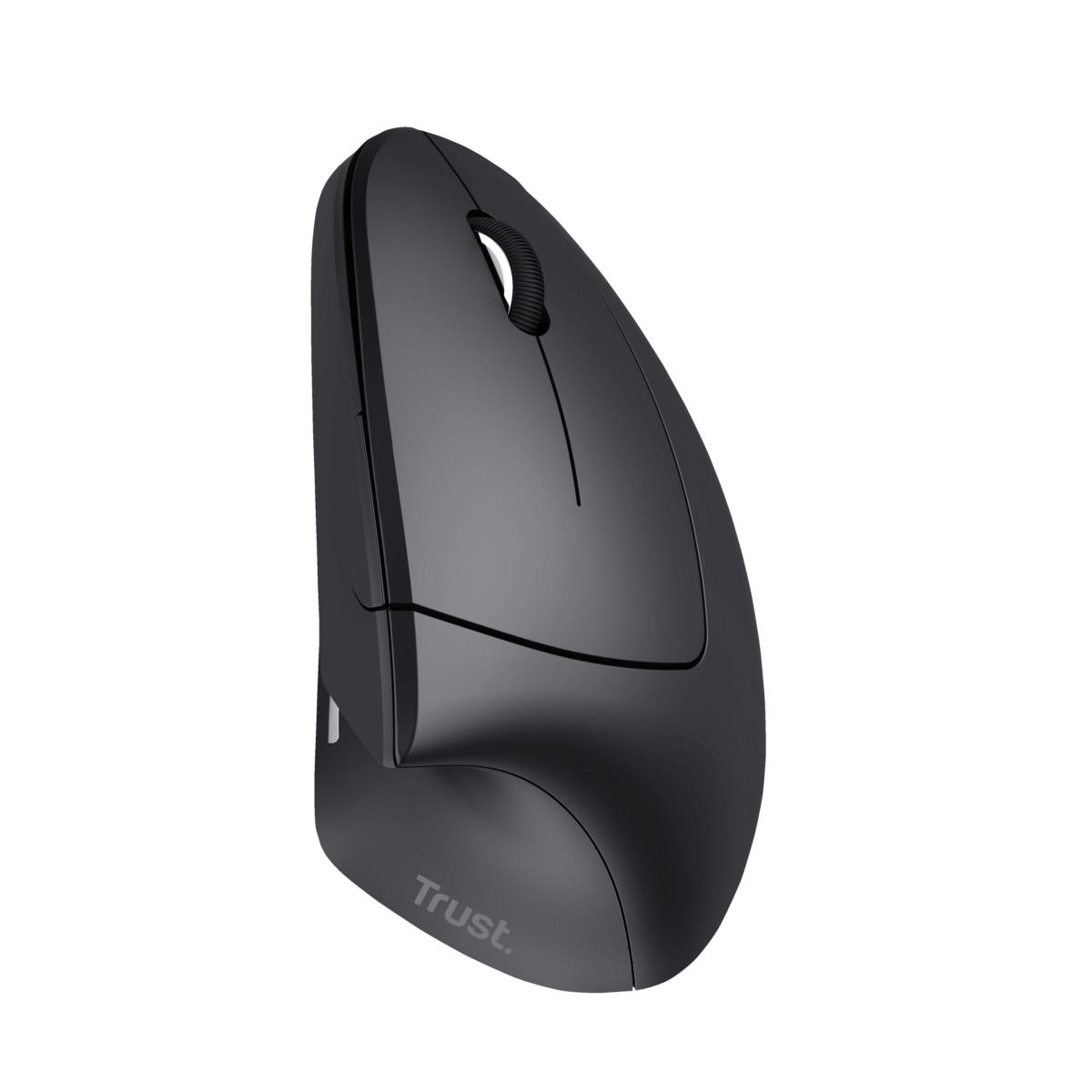 Wireless Mouse Verto Ergonomic Black