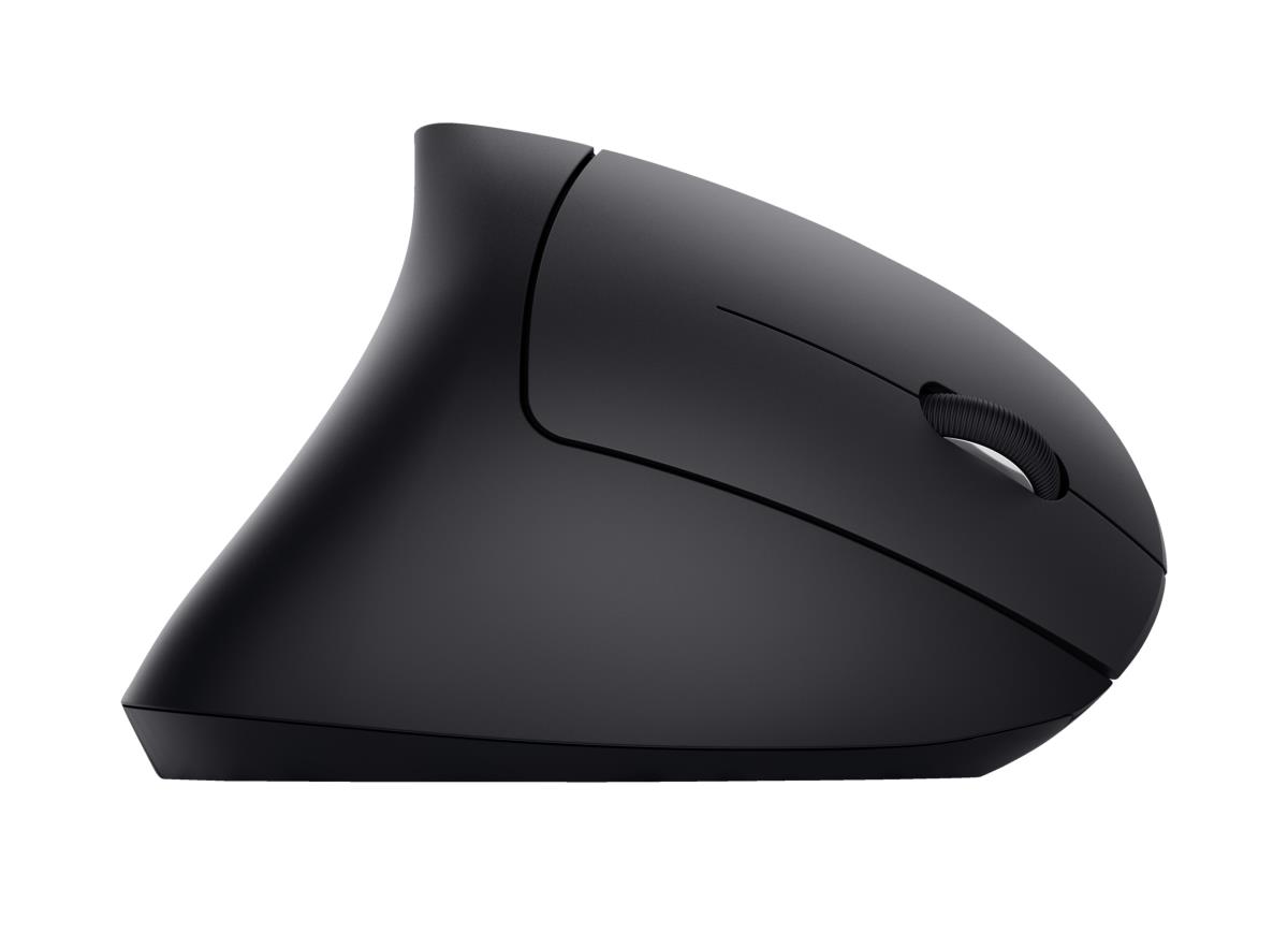 Wireless Mouse Verto Ergonomic Black
