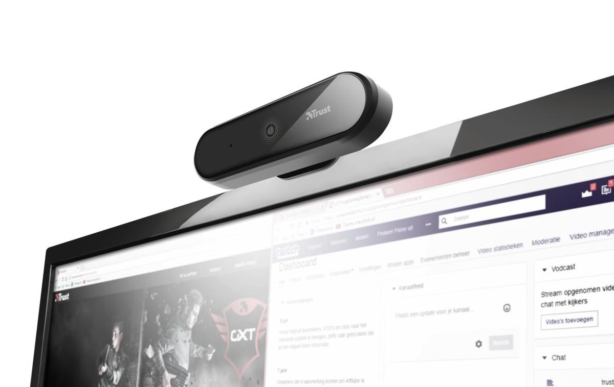 Tyro Full Hd Webcam