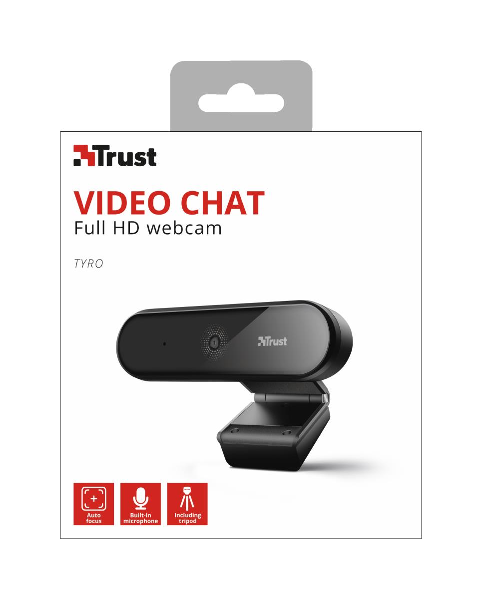 Tyro Full Hd Webcam