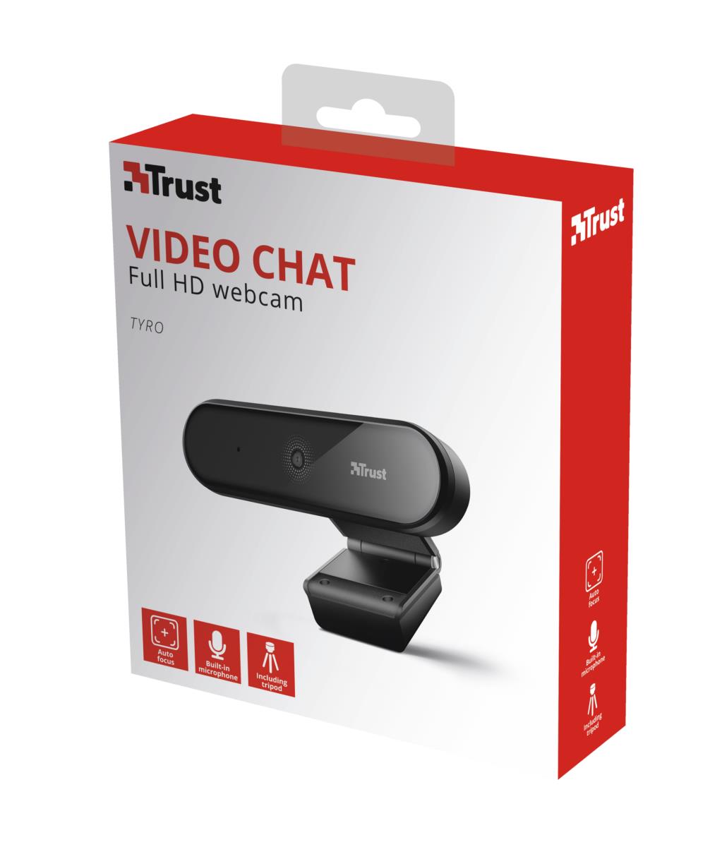 Tyro Full Hd Webcam