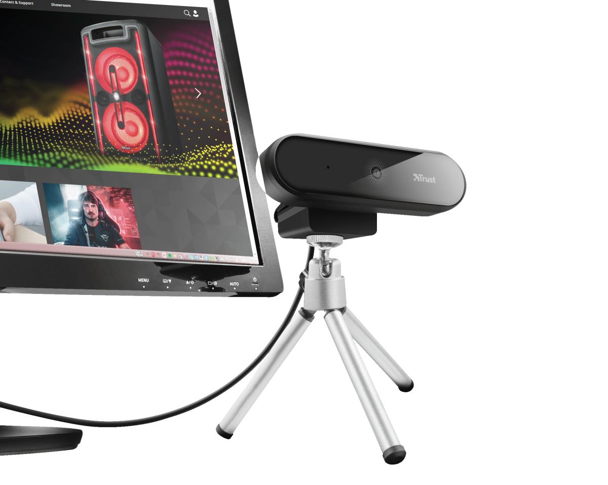 Tyro Full Hd Webcam