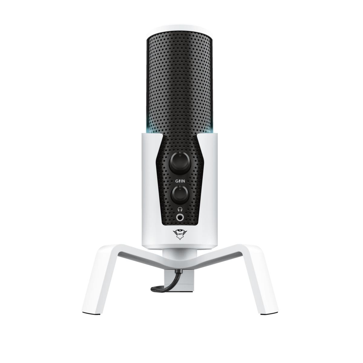 Gxt 258w Fyru USB 4-in-1 Streaming Microphone Ps5