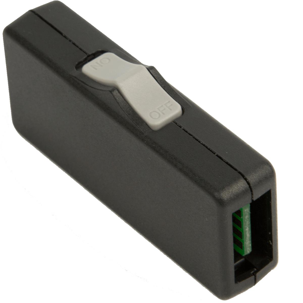 Quick Disconnection  Mute Switch