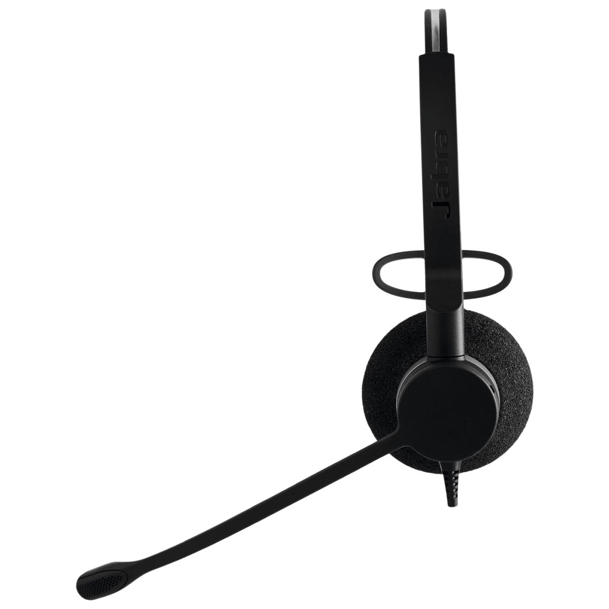 Headset Biz 2300 - Mono - Quick Disconnect (QD) Connector - Black - Balanced Noise Cancelling
