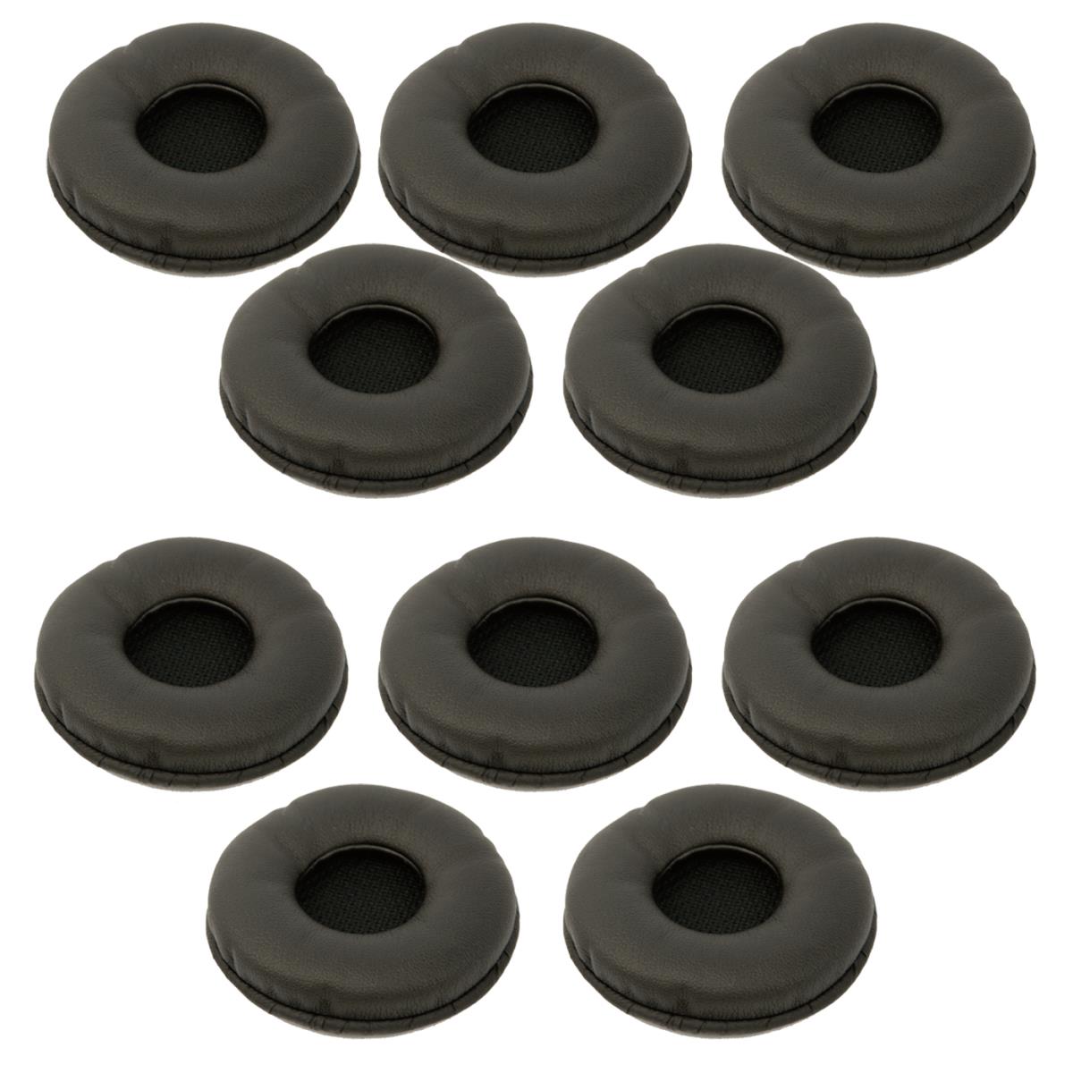 Biz 2300 Leather Rear Ear Cushions 10 Pack