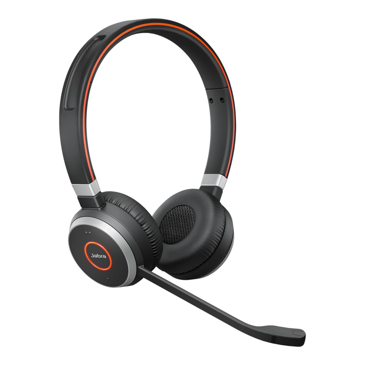 Headset Evolve 65 Uc - Stereo - USB / Bluetooth