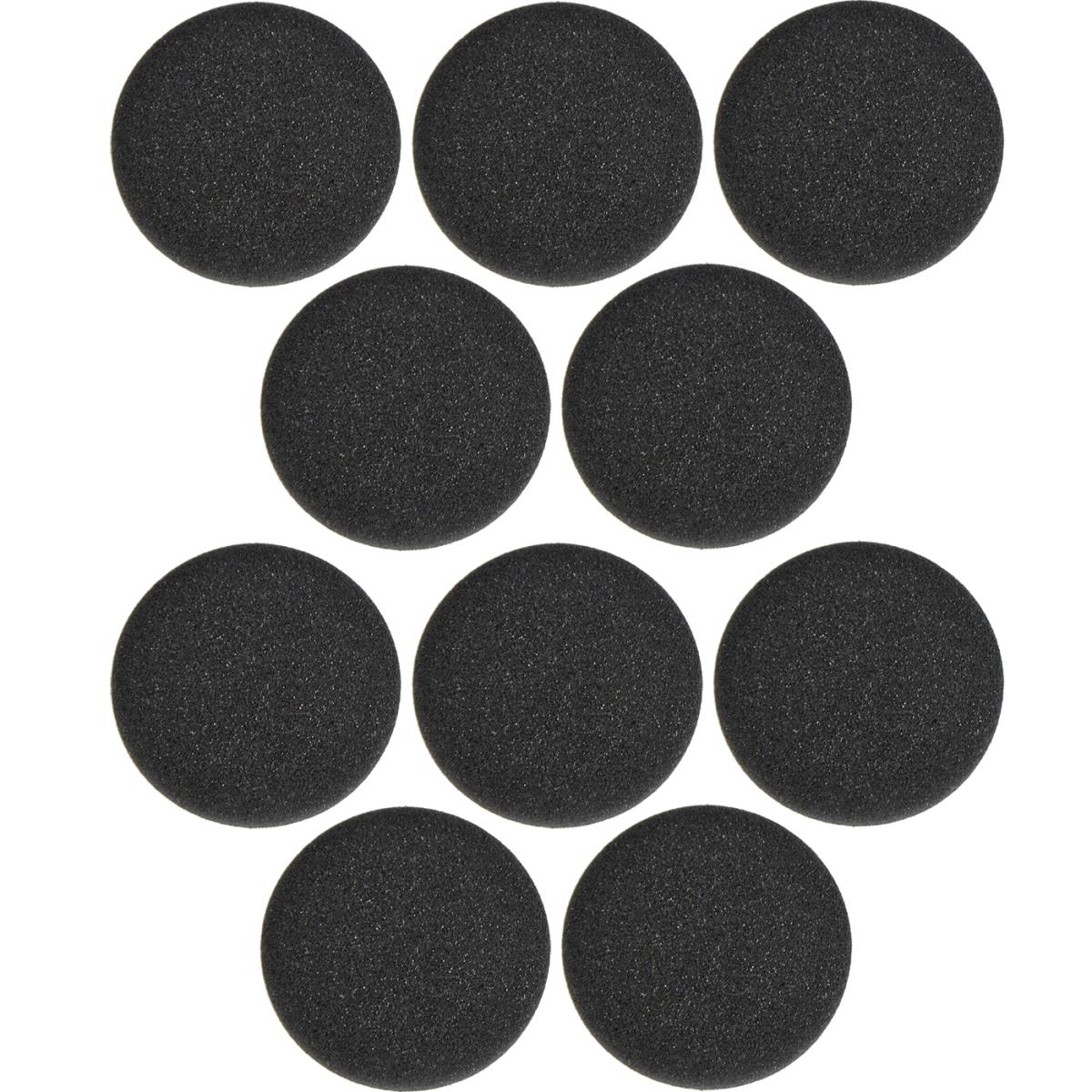 Evolve 20 Foam Ear Cushions - 10 Pcs