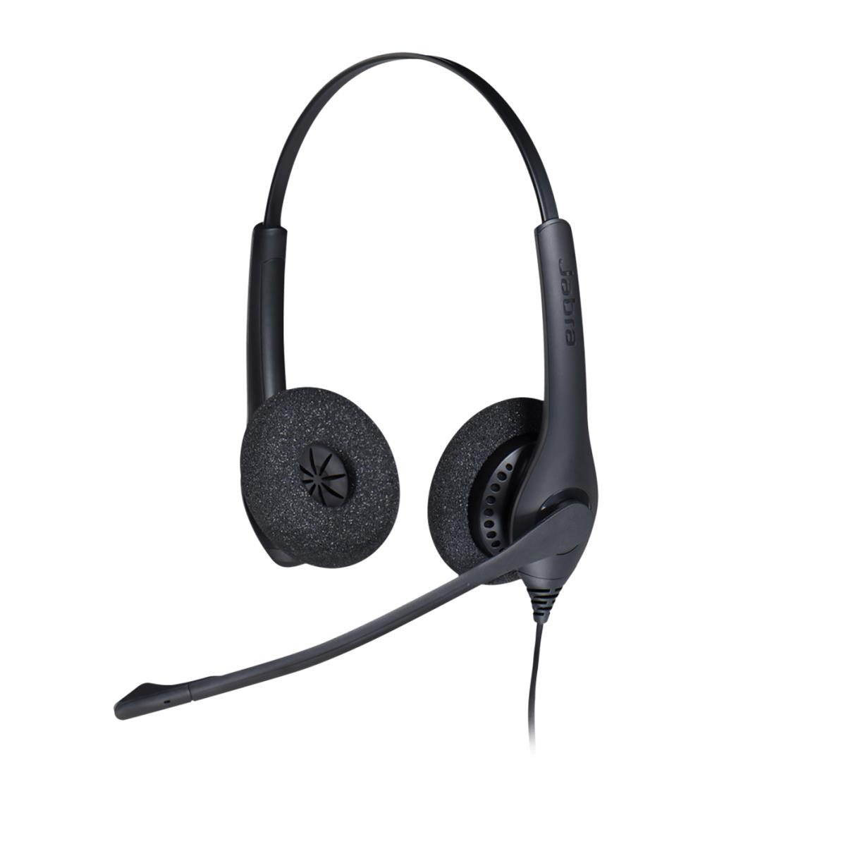 Headset Biz 1500 - Stereo - USB - Noise Cancelling - Wideband Boom Ip Telephony