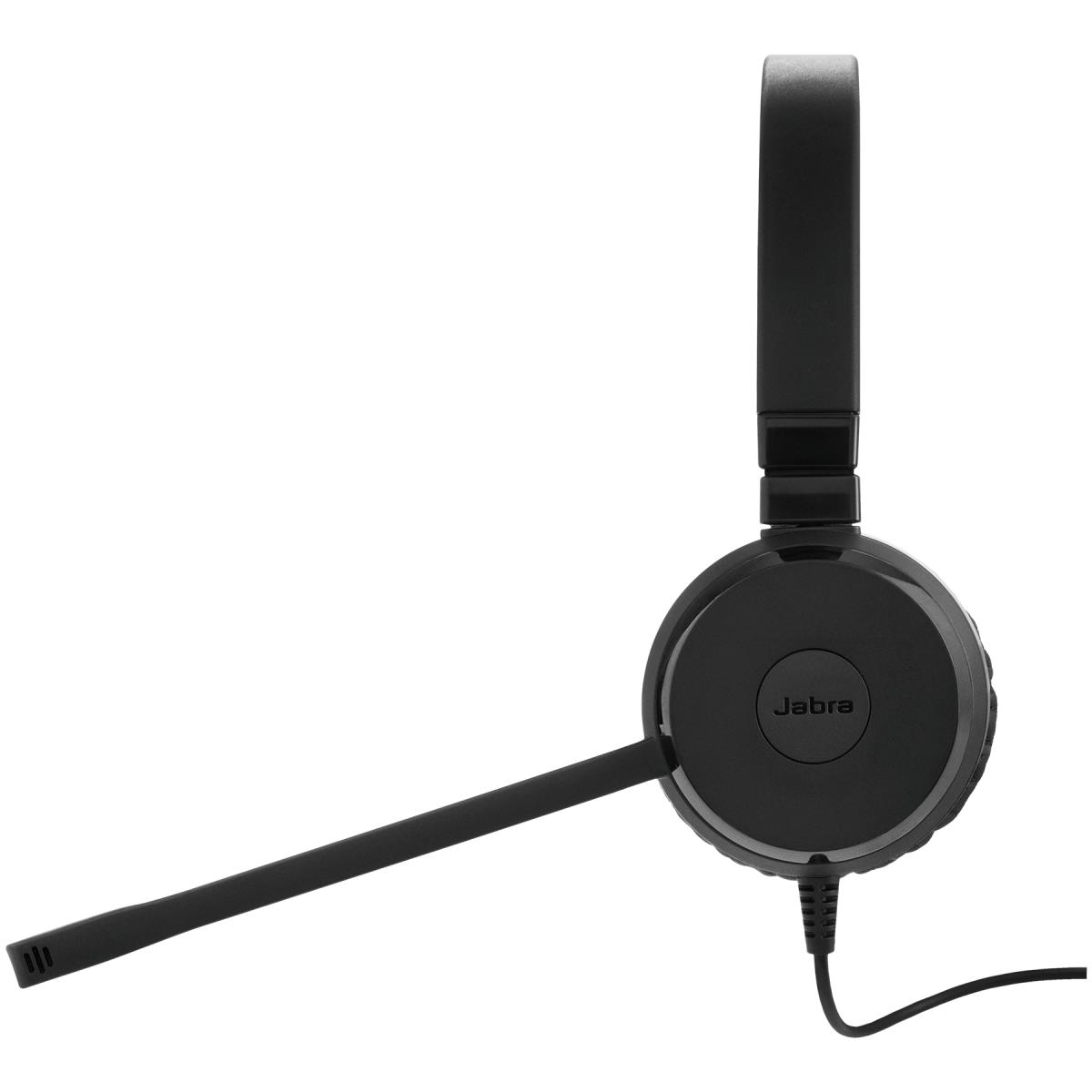 Headset Evolve 30 II UC - stereo - USB / 3.5mm - Black